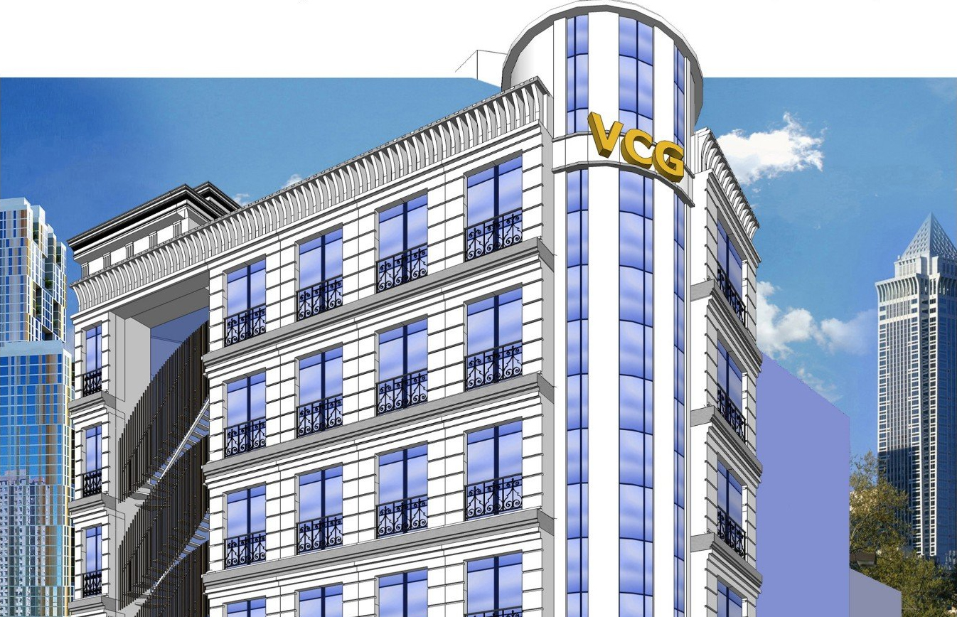 VCG BUILDING - Bảo An